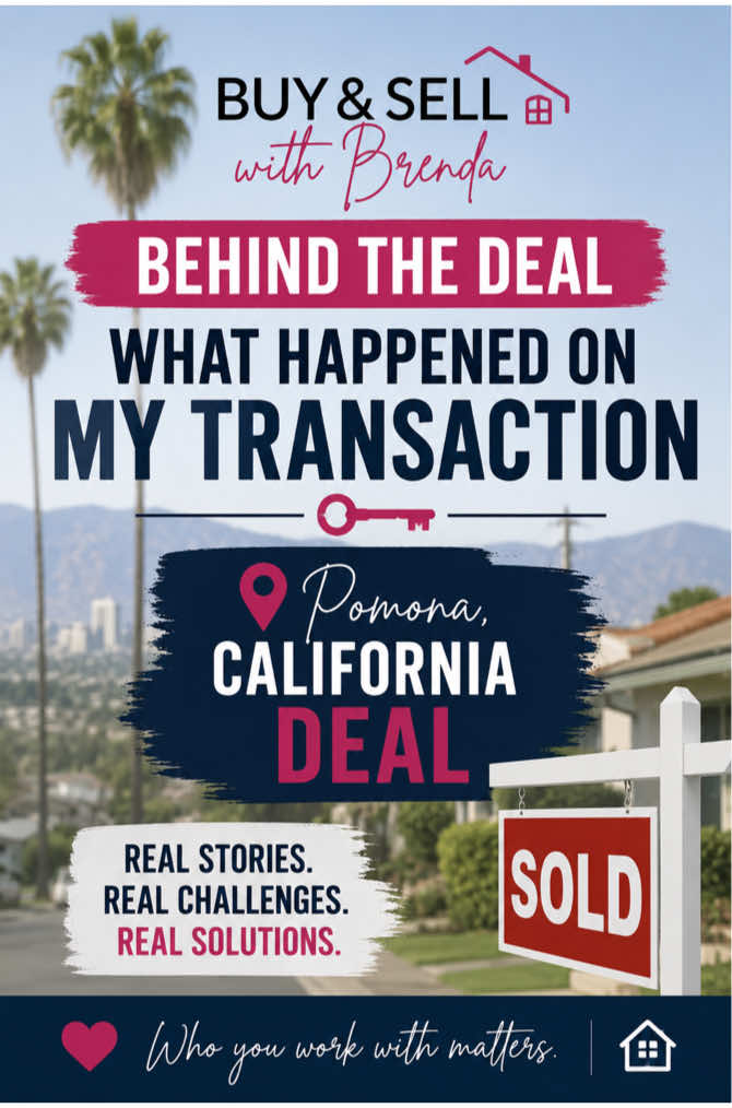 @Brenda Geraci | DRE#01373612
