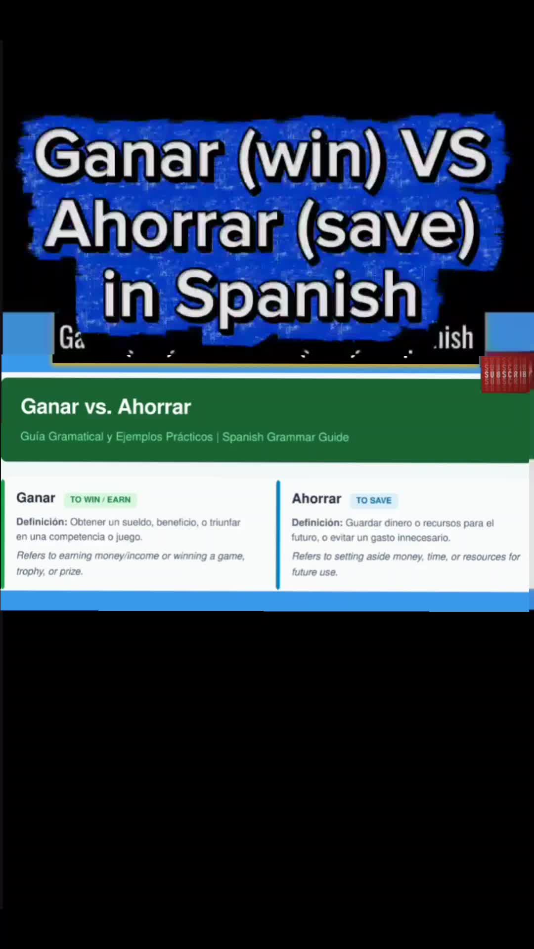 @Spanishlearning101