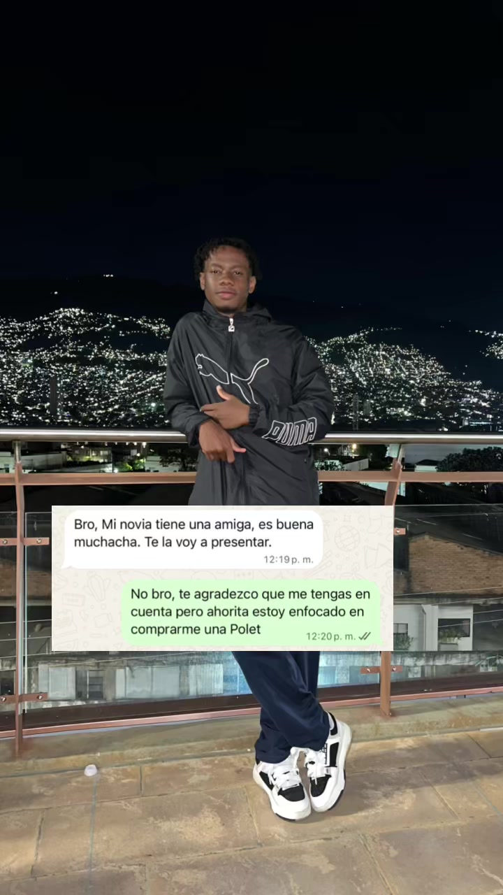 @Fernando Jr