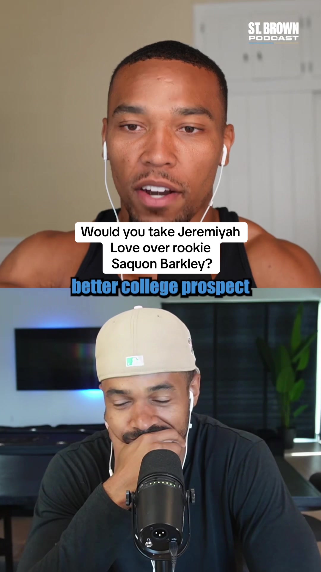 @St. Brown Podcast
