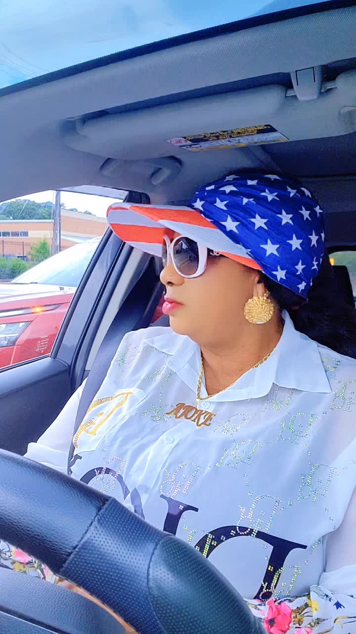 @Hajia Ajokeade Agbomabiwon 1