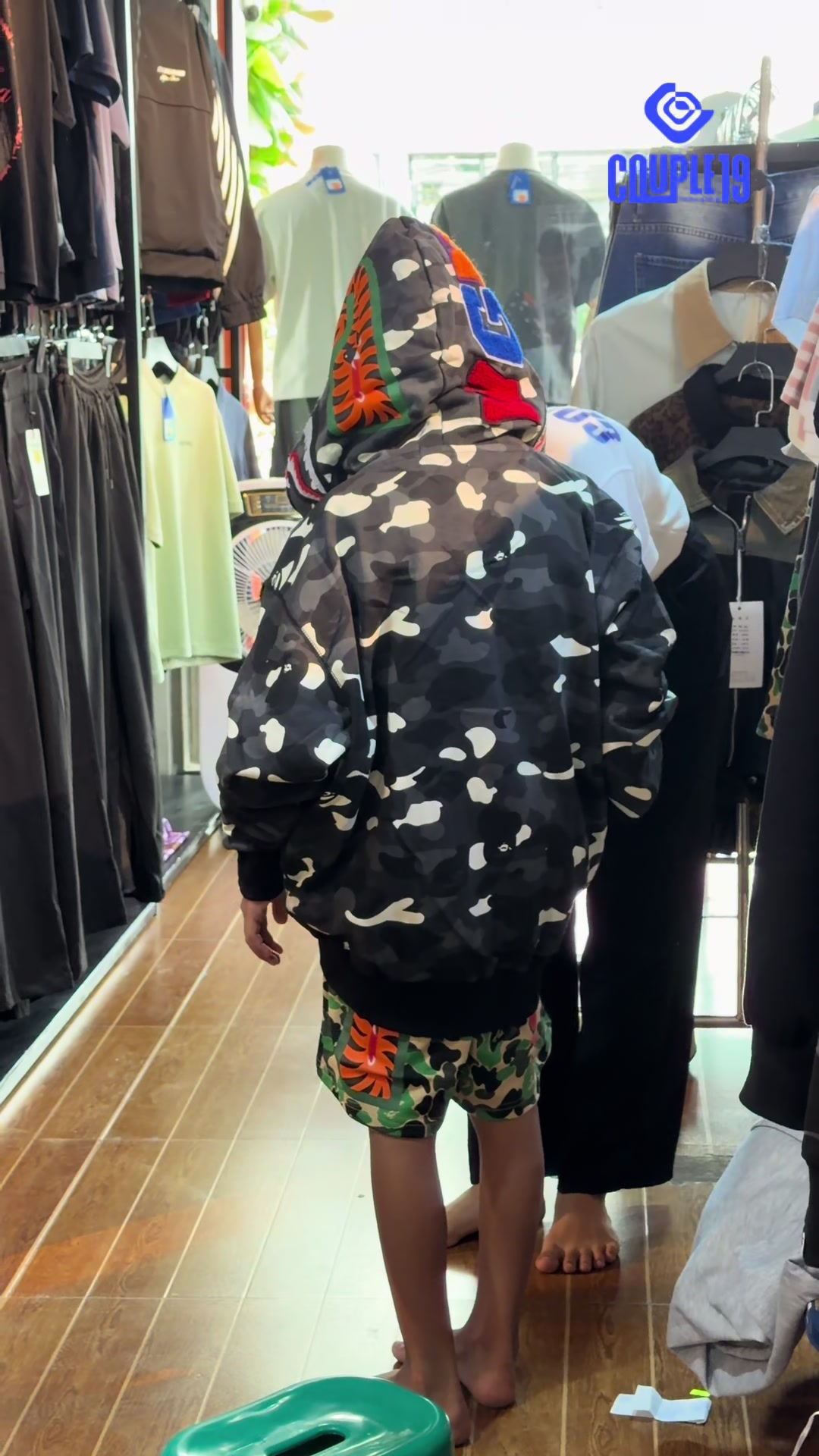@Couple19 Clothing Shop(ws&rt)