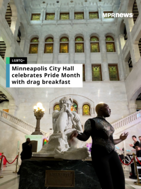 @MPR News