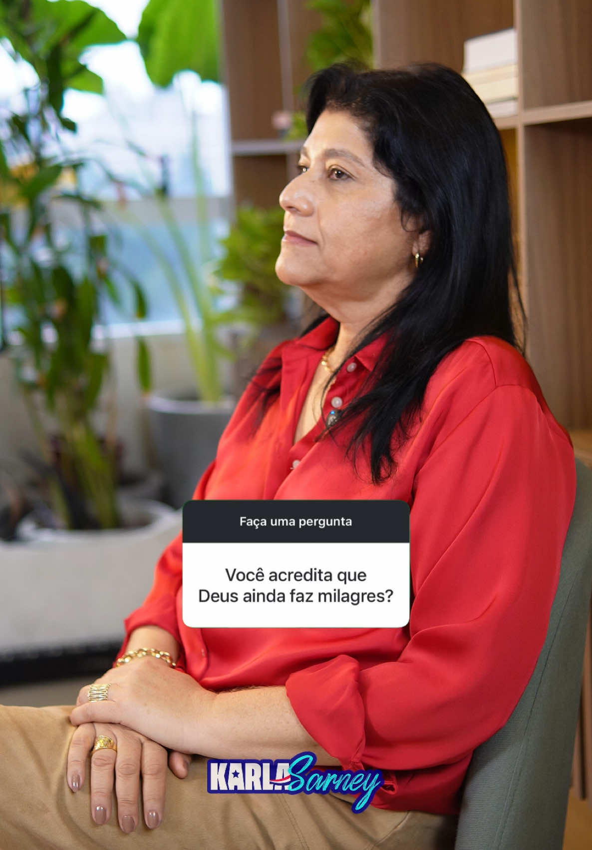 @Karla Sarney