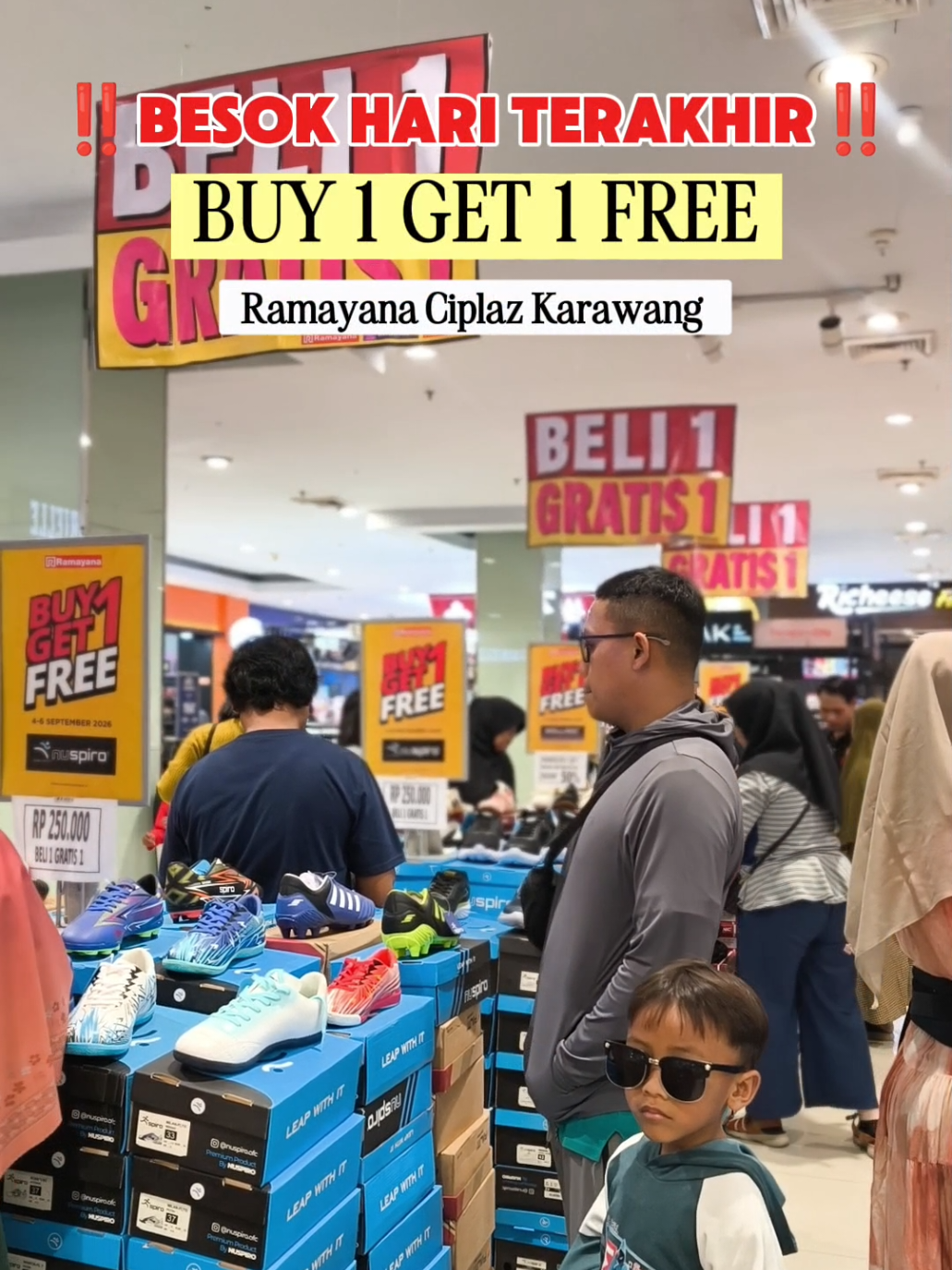 @Ramayana Ciplaz Karawang