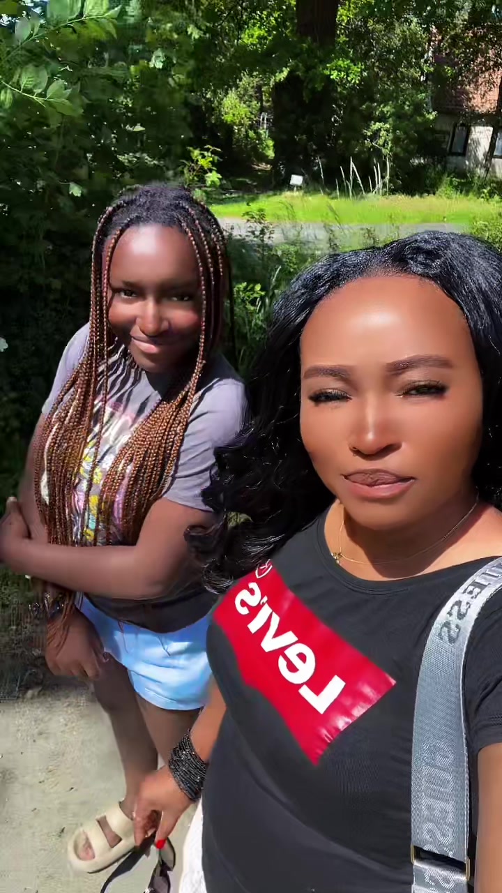 @Isha Sesay