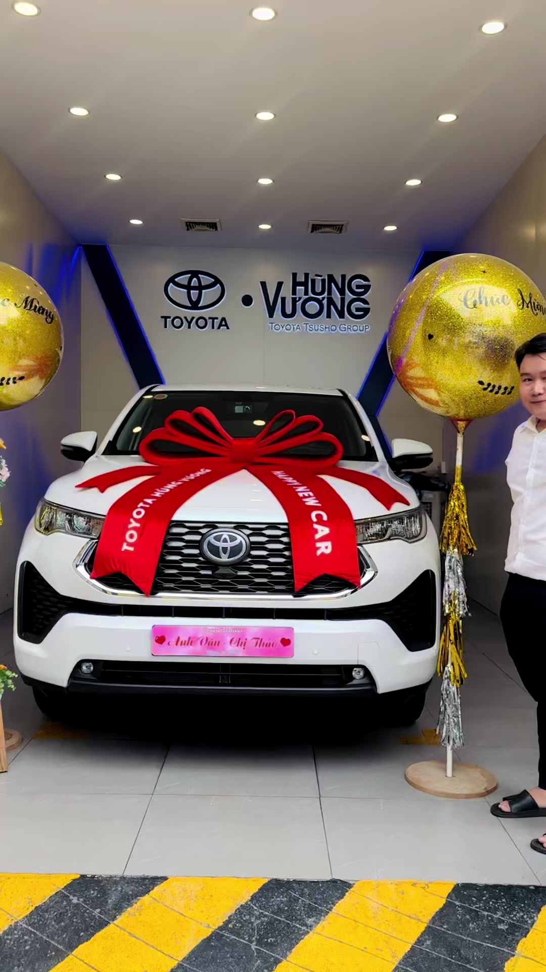 @PHƯƠNG THUÝ TOYOTA