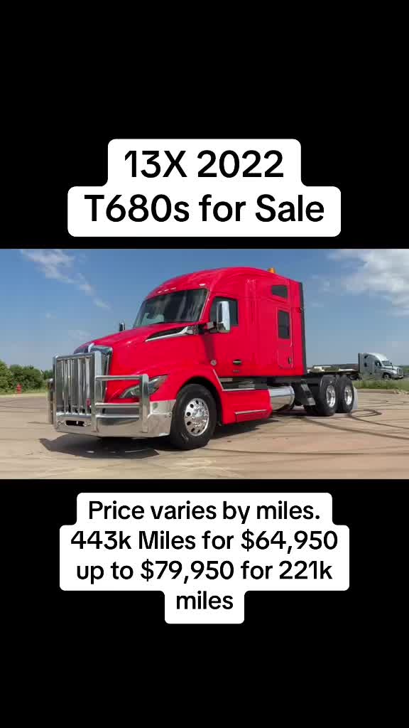 @OKC Big Rigs