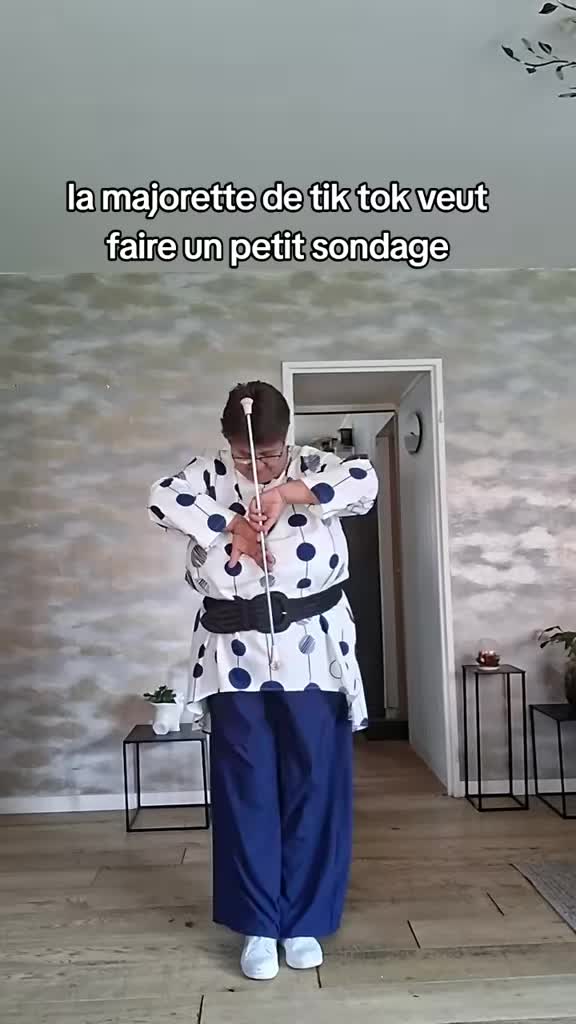 @lamajorettedetiktok