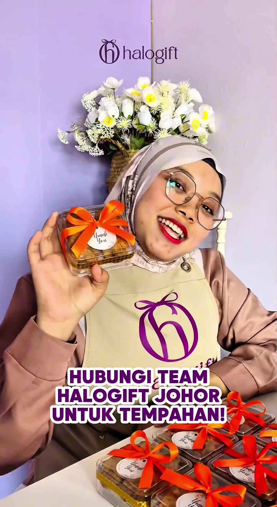 @Halogift Johor