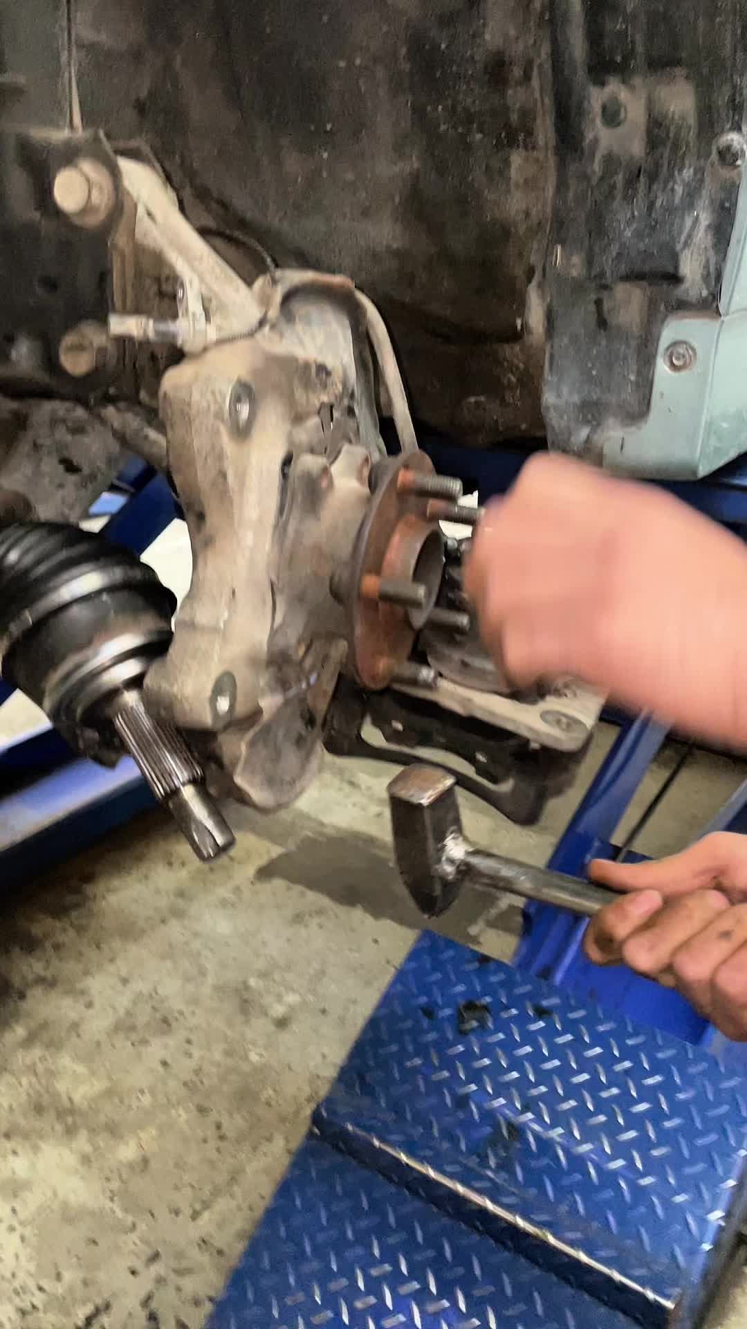 @MS Auto Mechanic