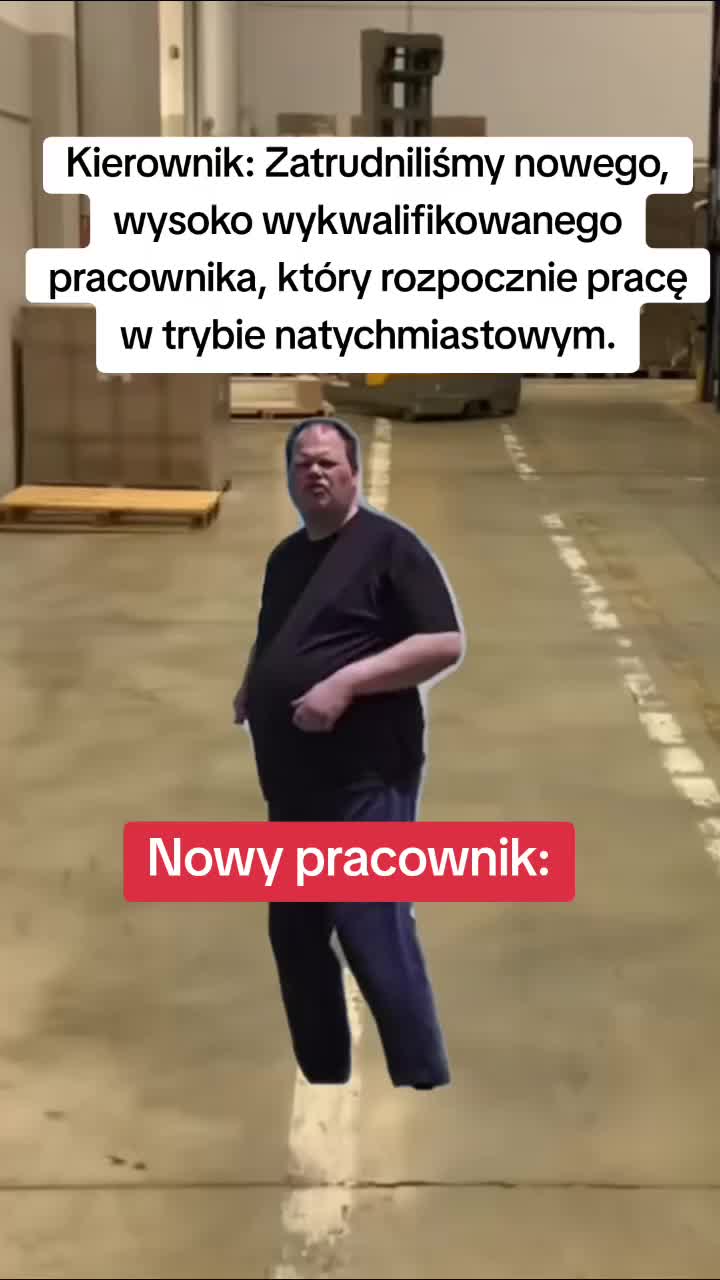 @Magazynowy Luz