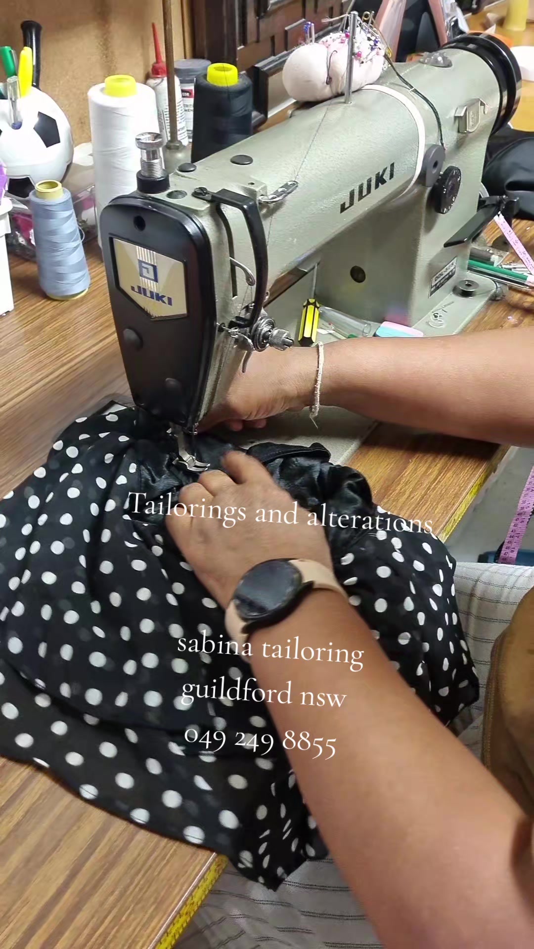 @Sabina Tailoring & Alterations
