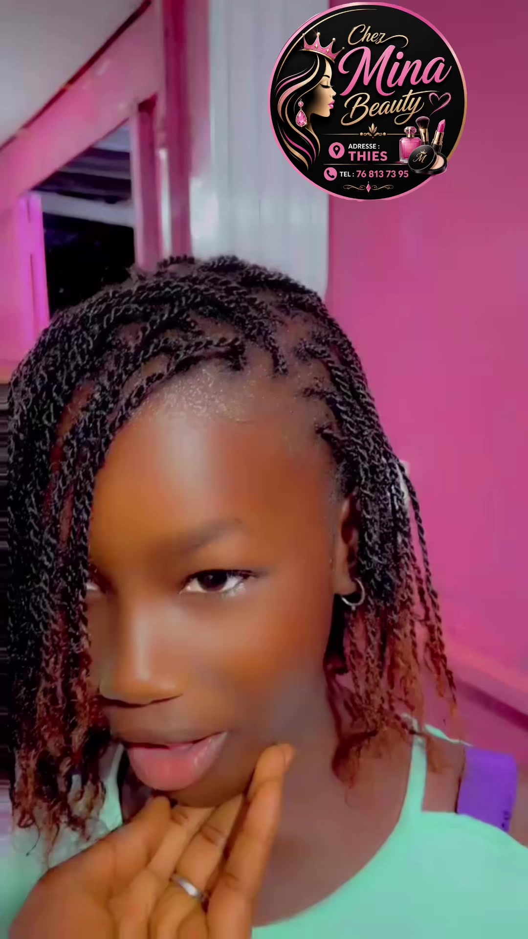 @Mina beauty💃🏽❤️🎊221🇸🇳