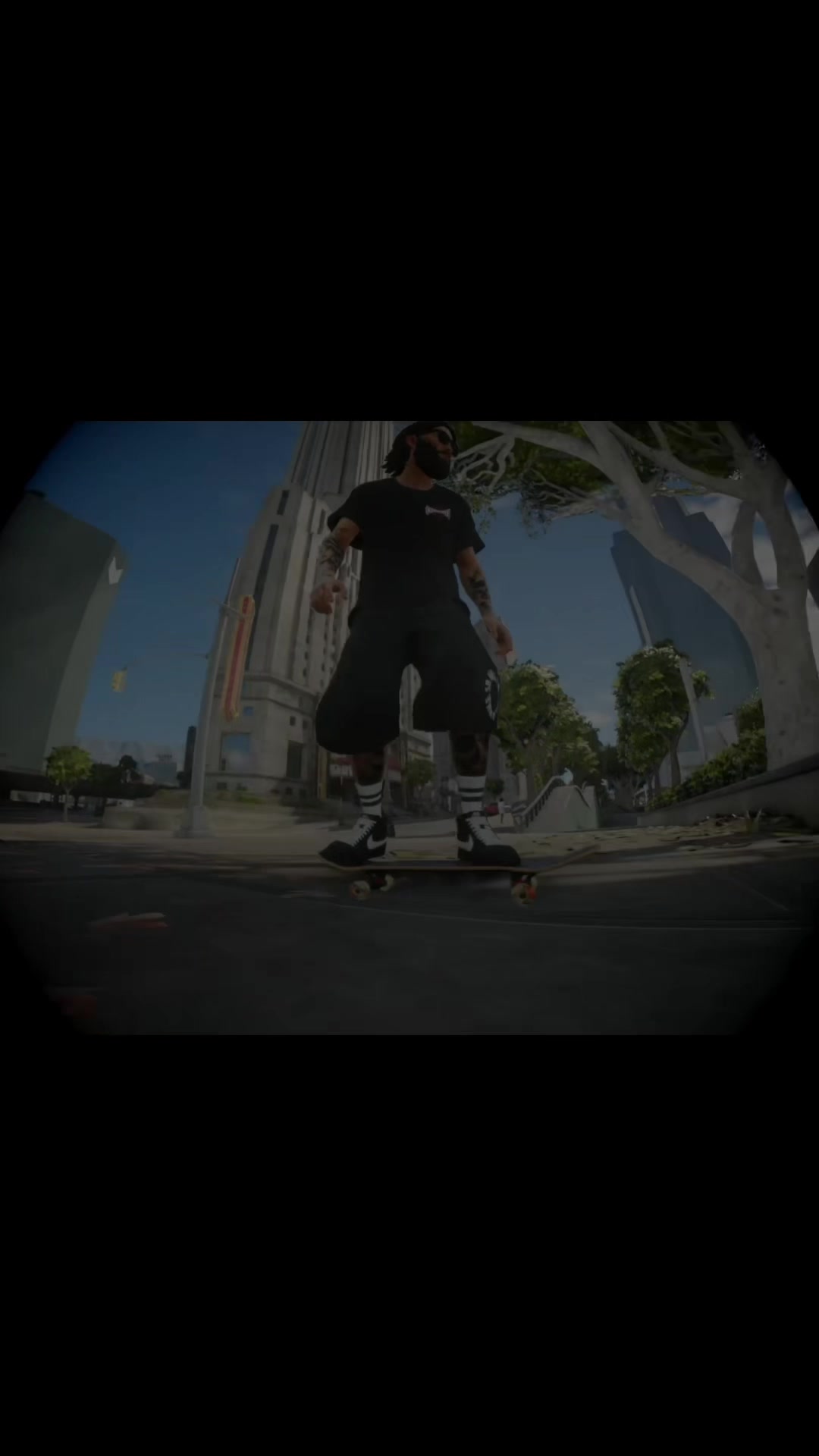 @Dooin skating