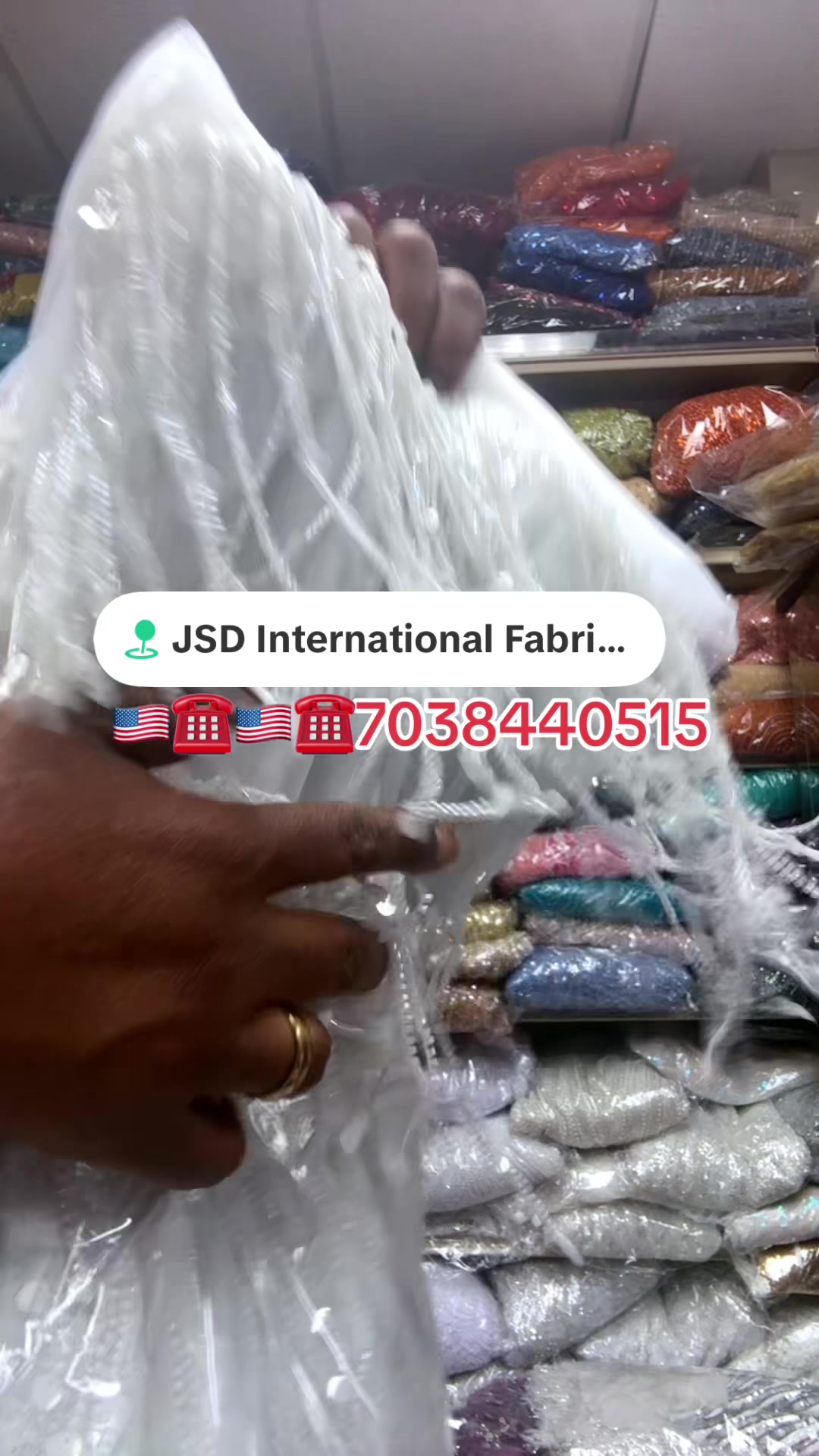 @JSD international LLC