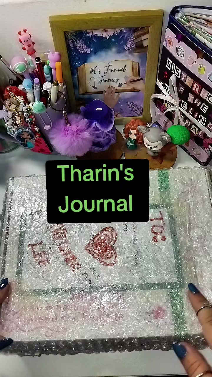 @M's Journal Journey