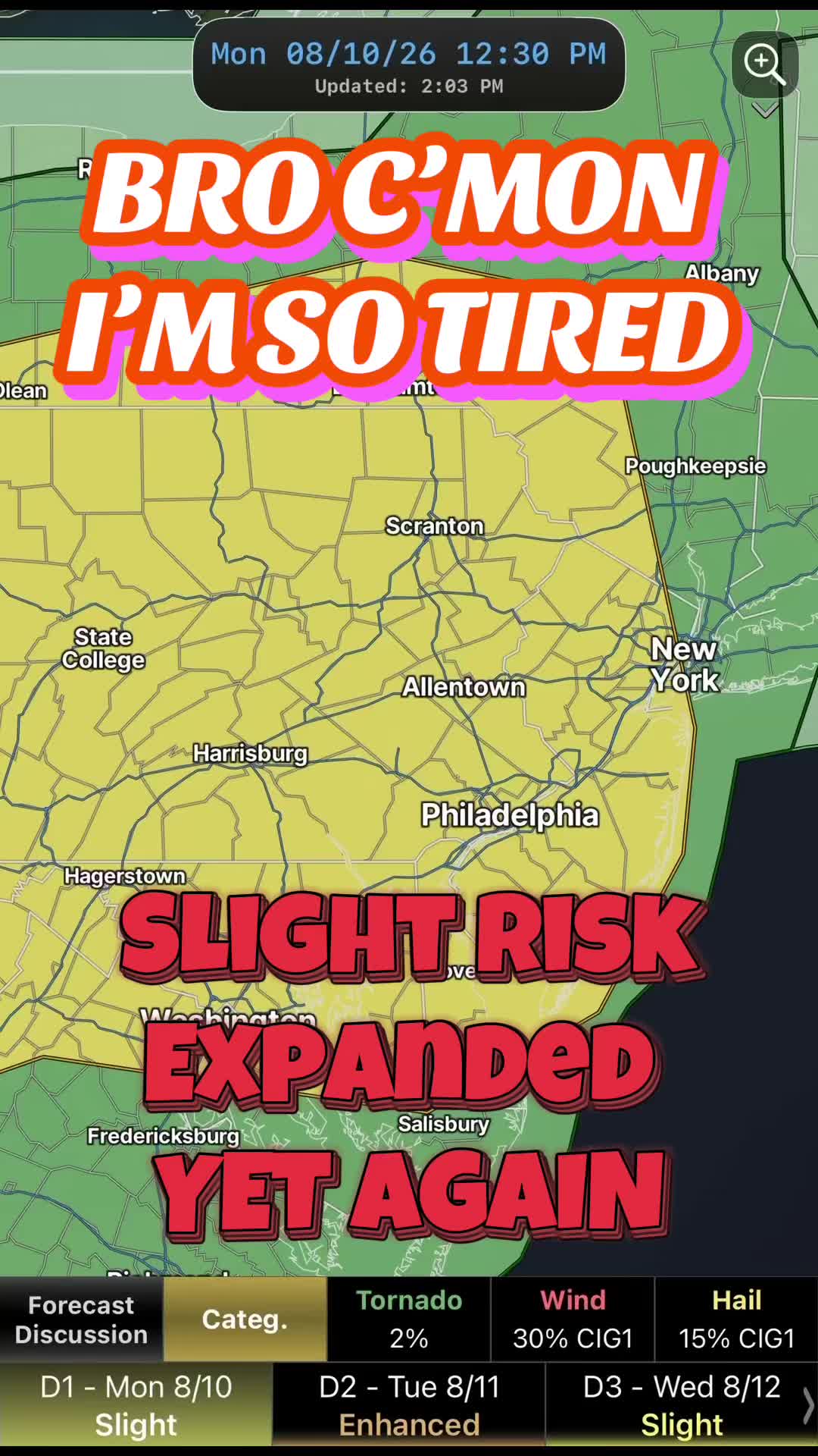 @🌪️Weather Beeotch 🐝