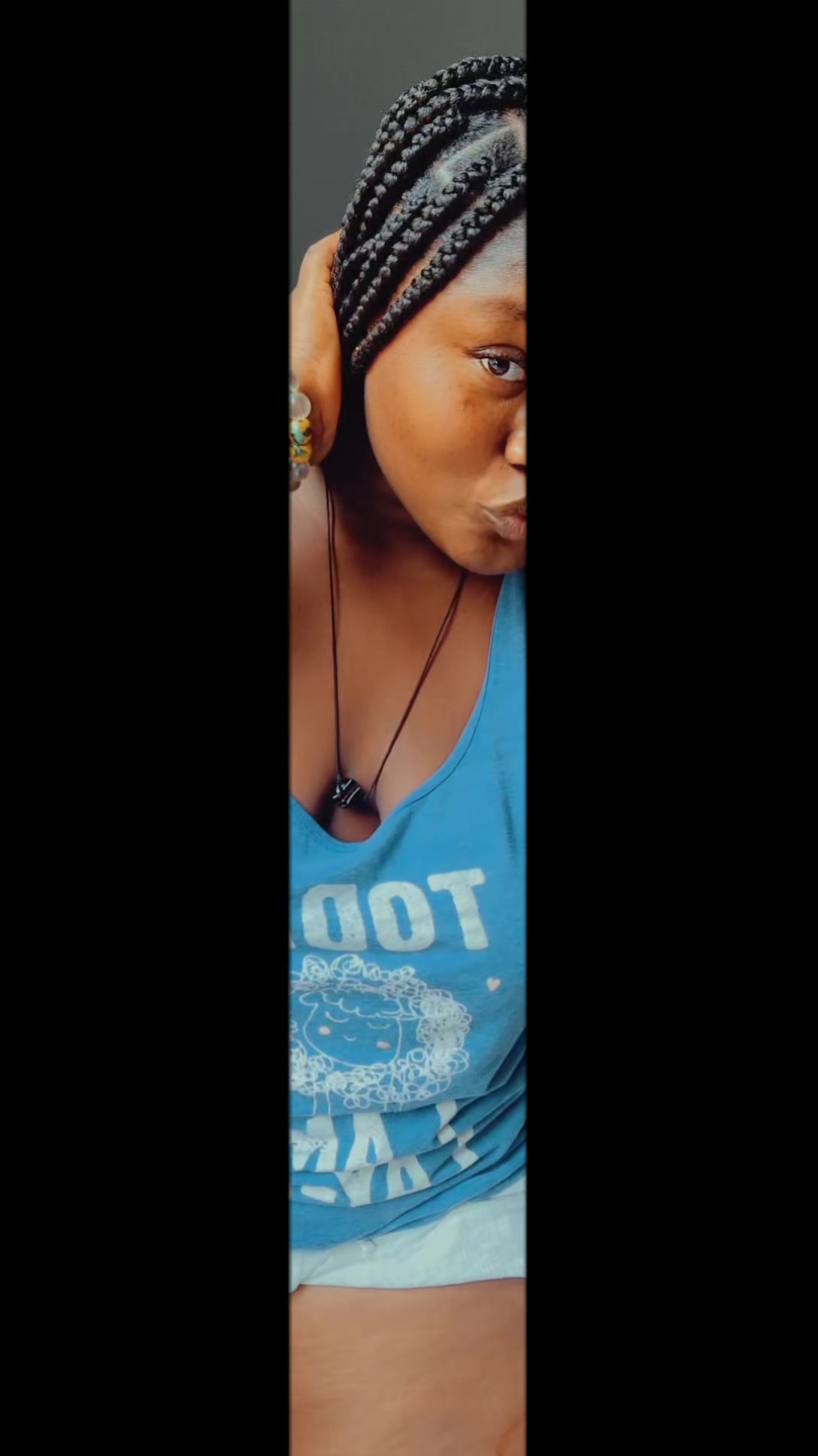 @Ohemaa Cyborg
