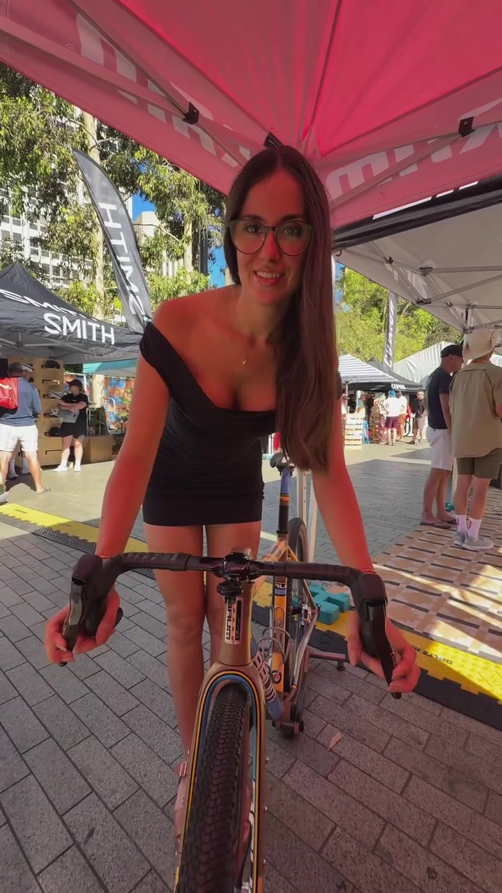 @Cycling babes