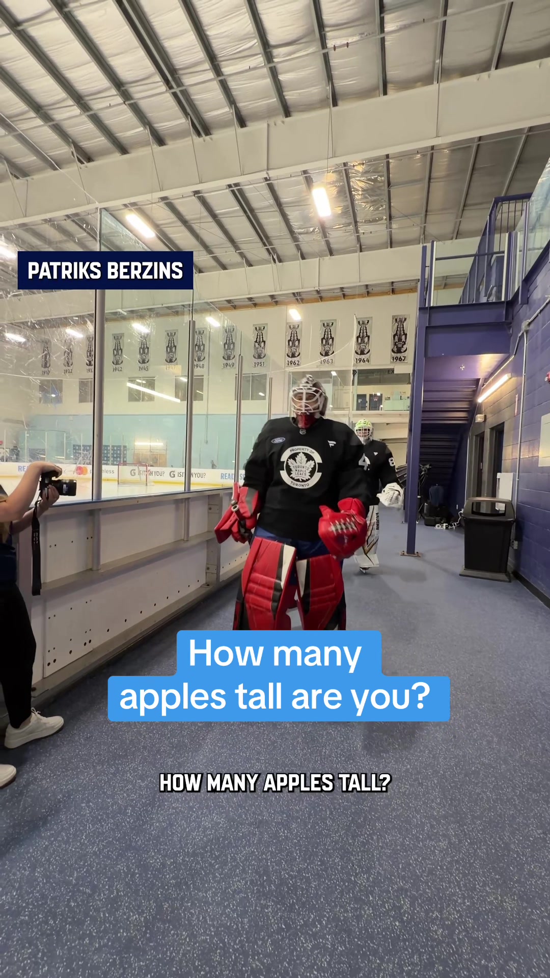 @Toronto Maple Leafs
