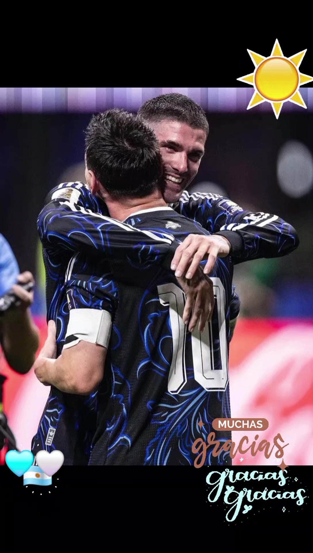 @✨🇦🇷RᴏᴅʀɪɢᴏFᴇʟɪᴄɪᴛᴀs🇦🇷✨