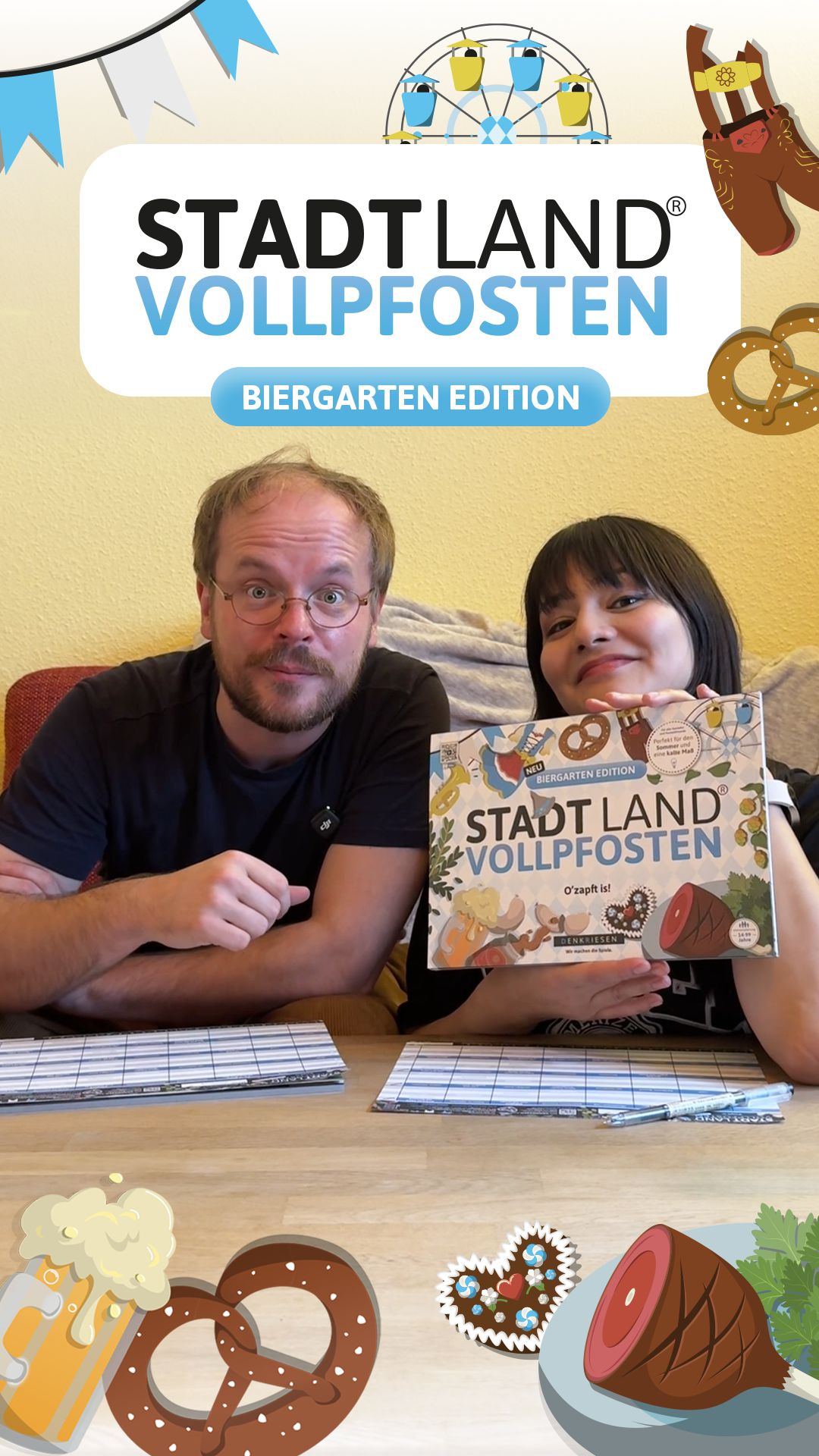 @Stadt Land Vollpfosten