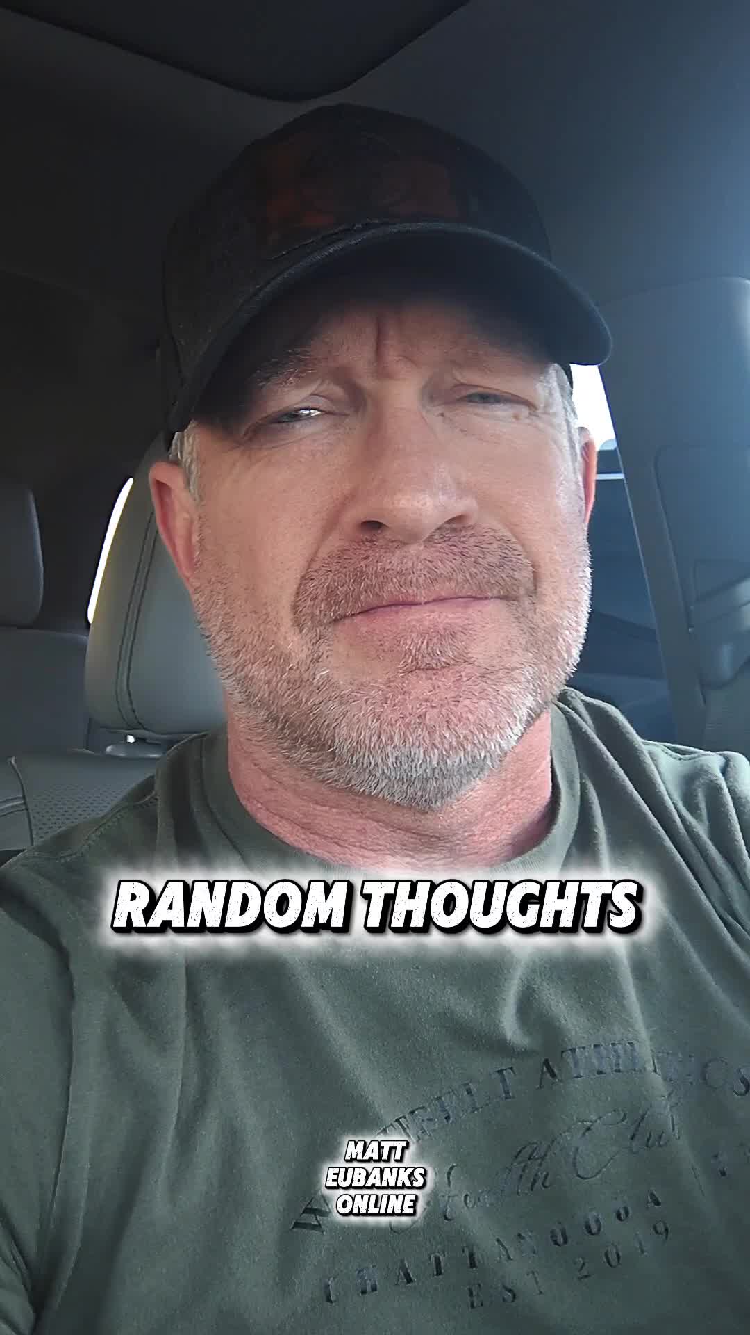 @Matt Eubanks