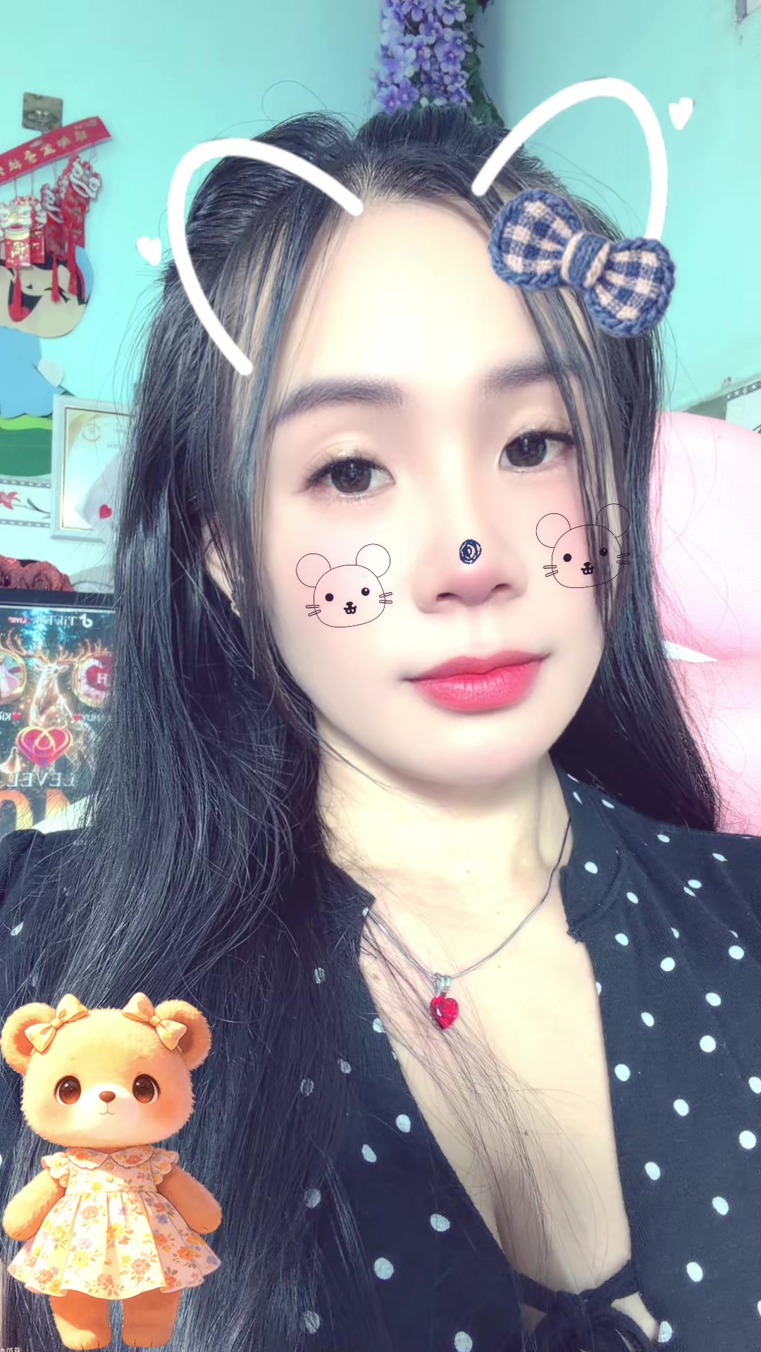 @❤️Kiều Hân❤️