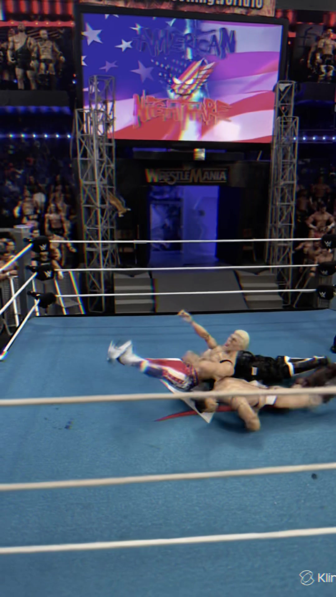 @@Austin’s Wrestling World18