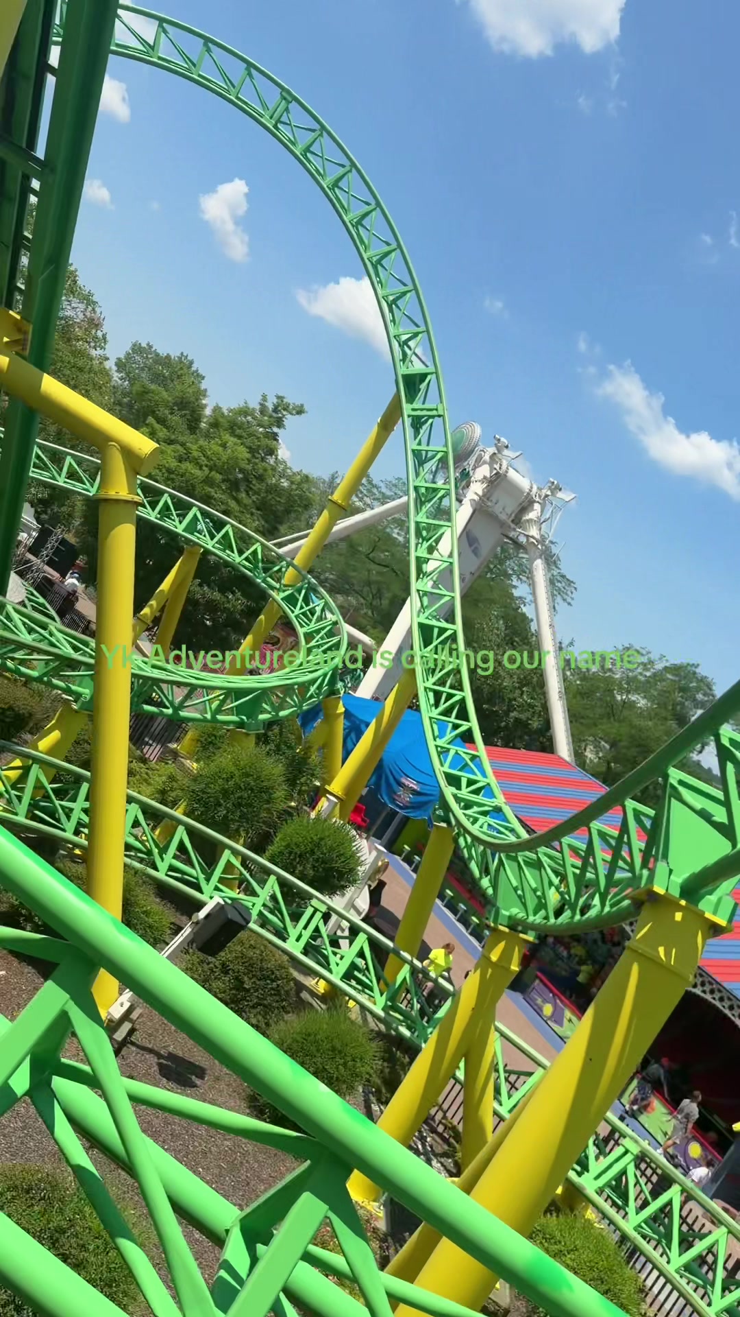 @Adventureland Long Island