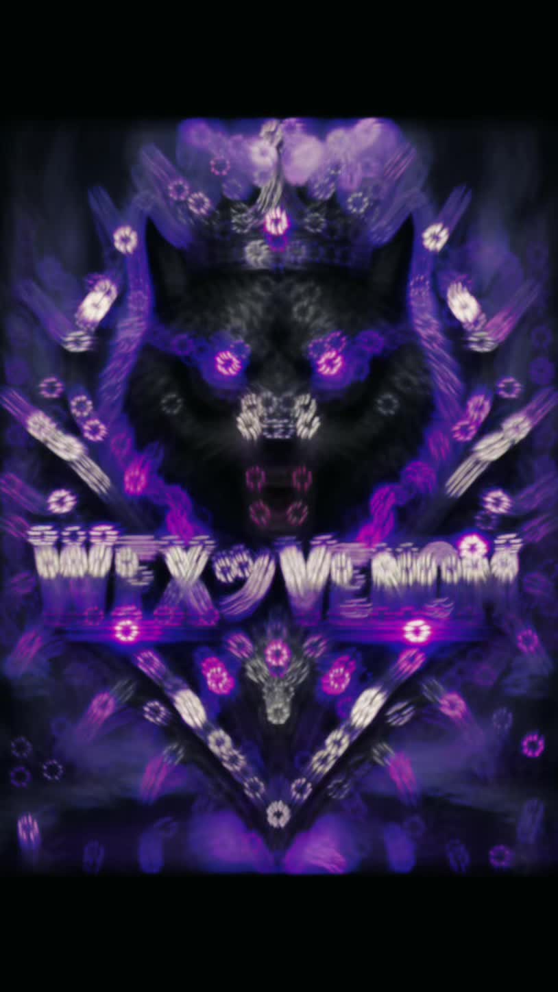 @WFXツVenom 💙💜🐺