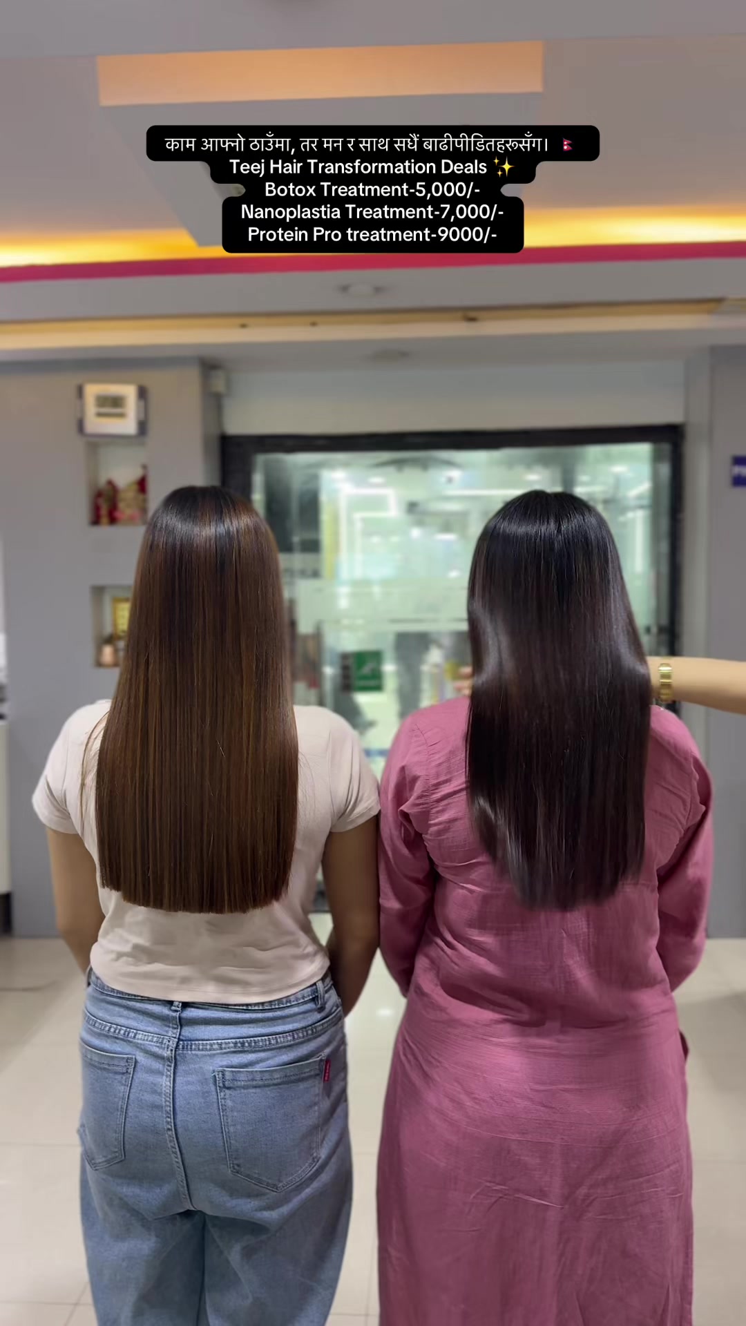 @Monika Unisex Salon & Academy