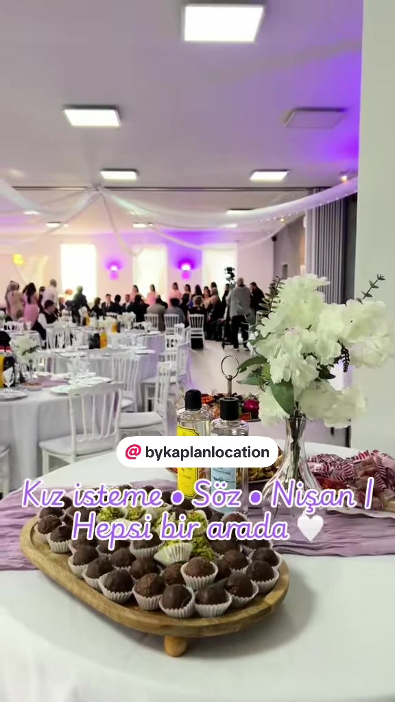 @Songül By Kaplan Eventlocation