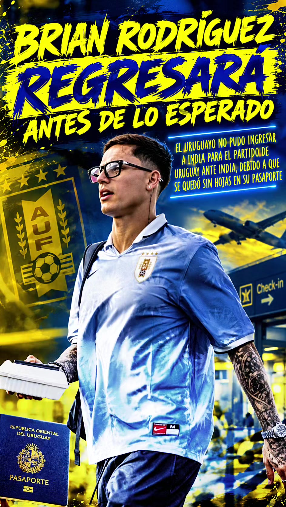 @águila real 💛💙🦅🇲🇽