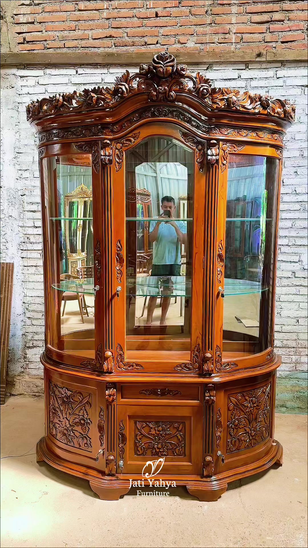 @Jati Yahya Furniture