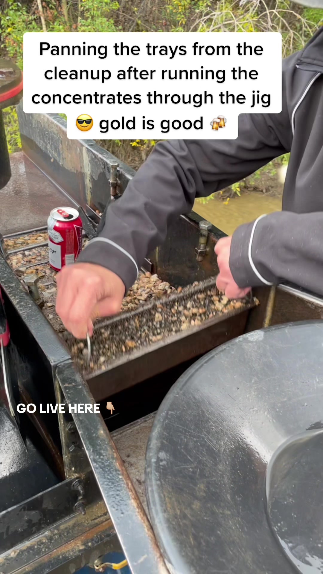 @Gold Prospecting