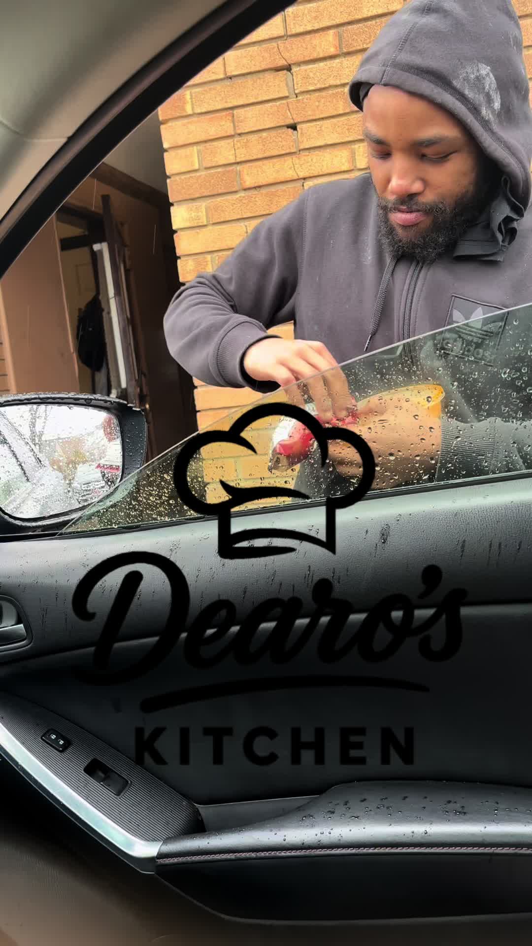 @Chef Dearo