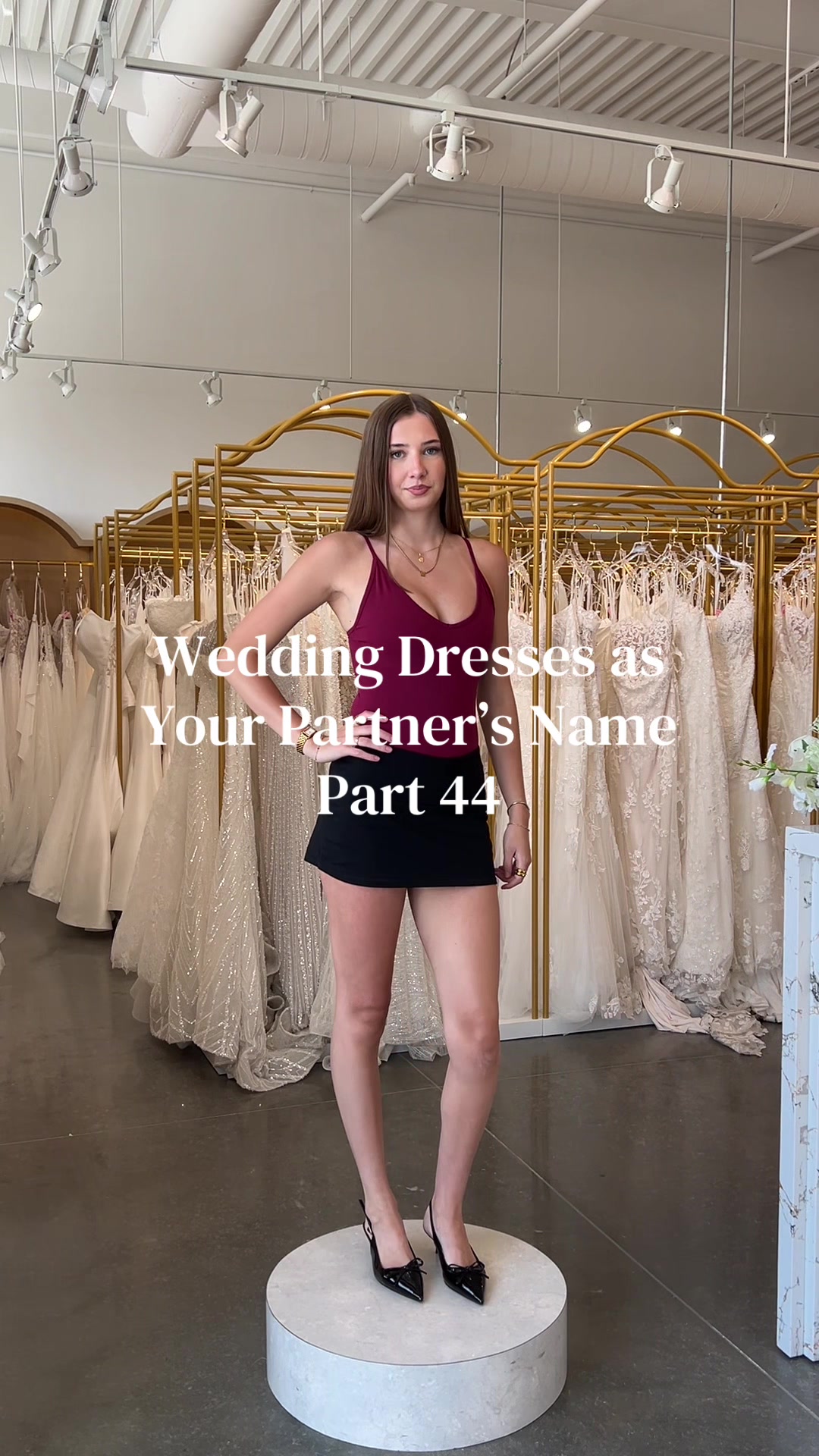 @La Maison Bridal Boutique