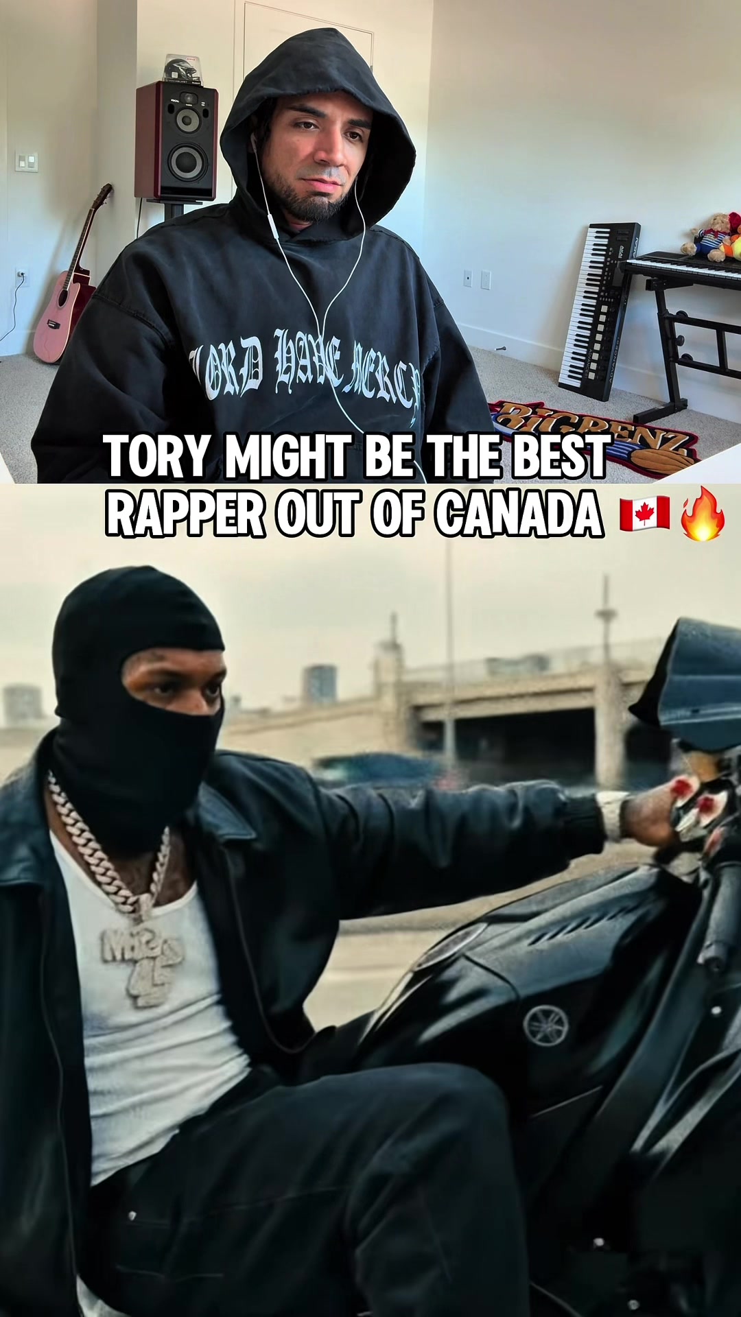 @BigRenzReactions