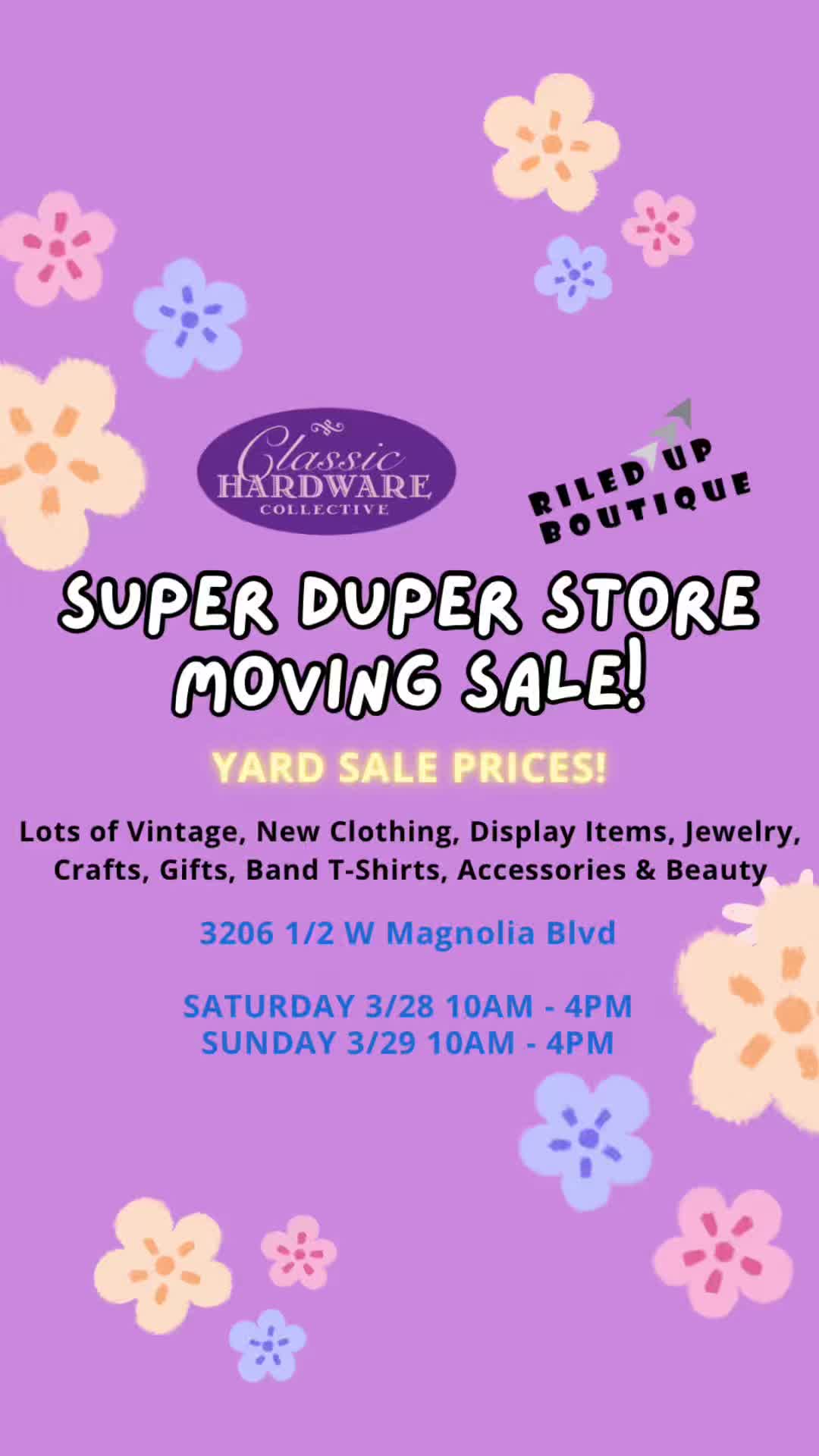 @Classic Hardware Jewelry