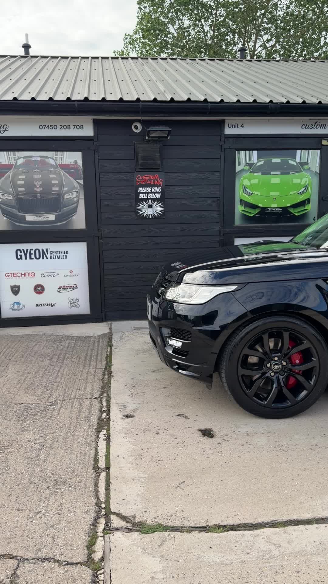 @Custom Detailing