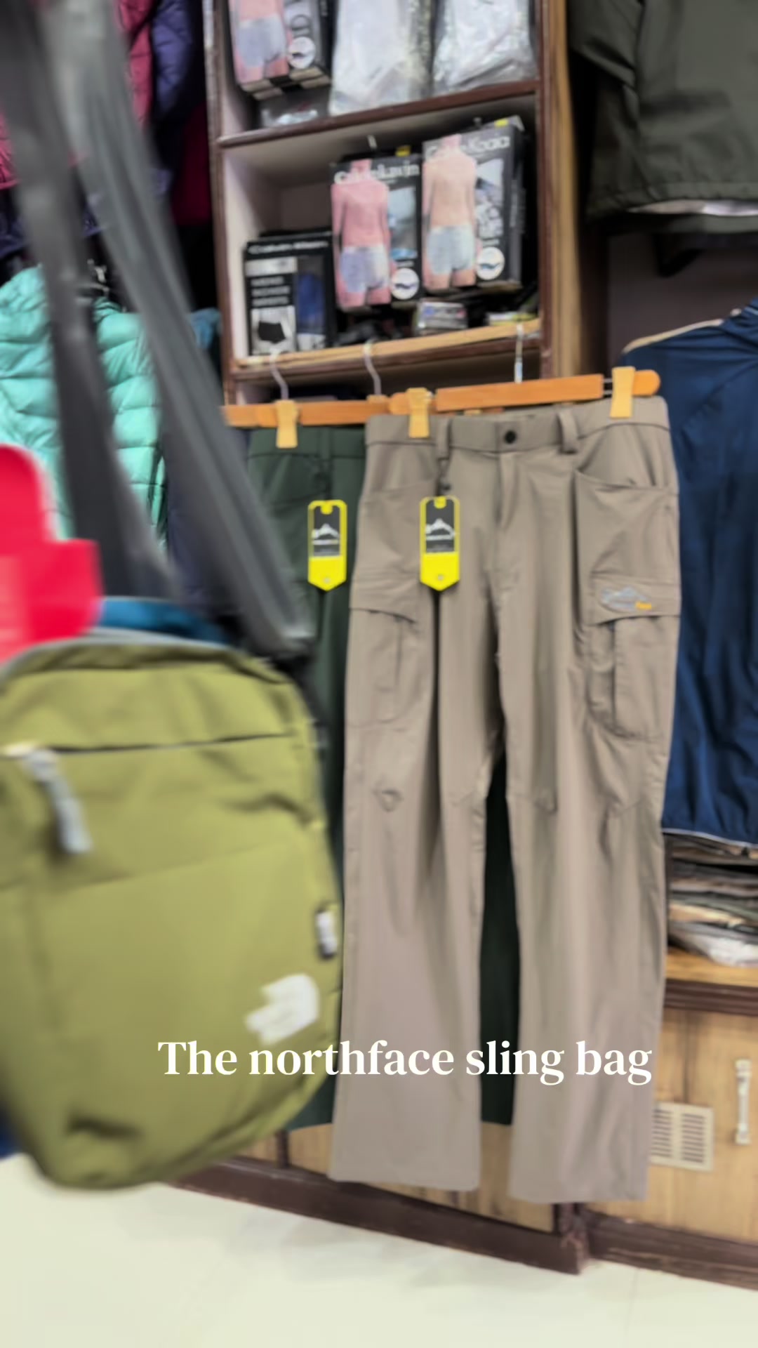 @LAKE FEWA TREKKING SHOP 🧿