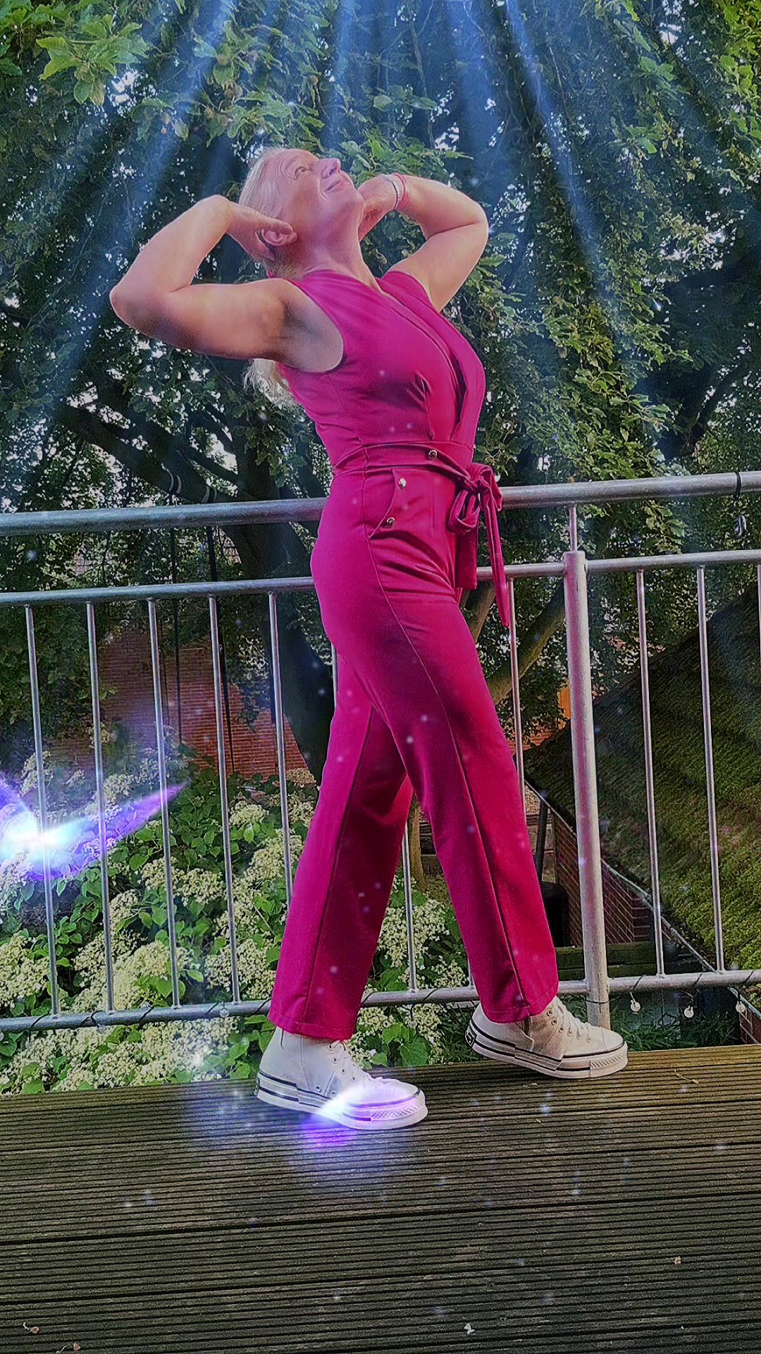 @Eva Pink