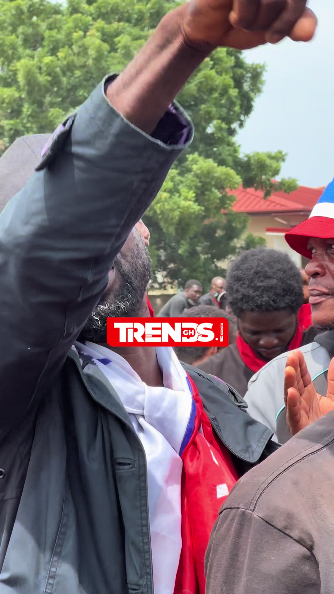 @TRENDS GH