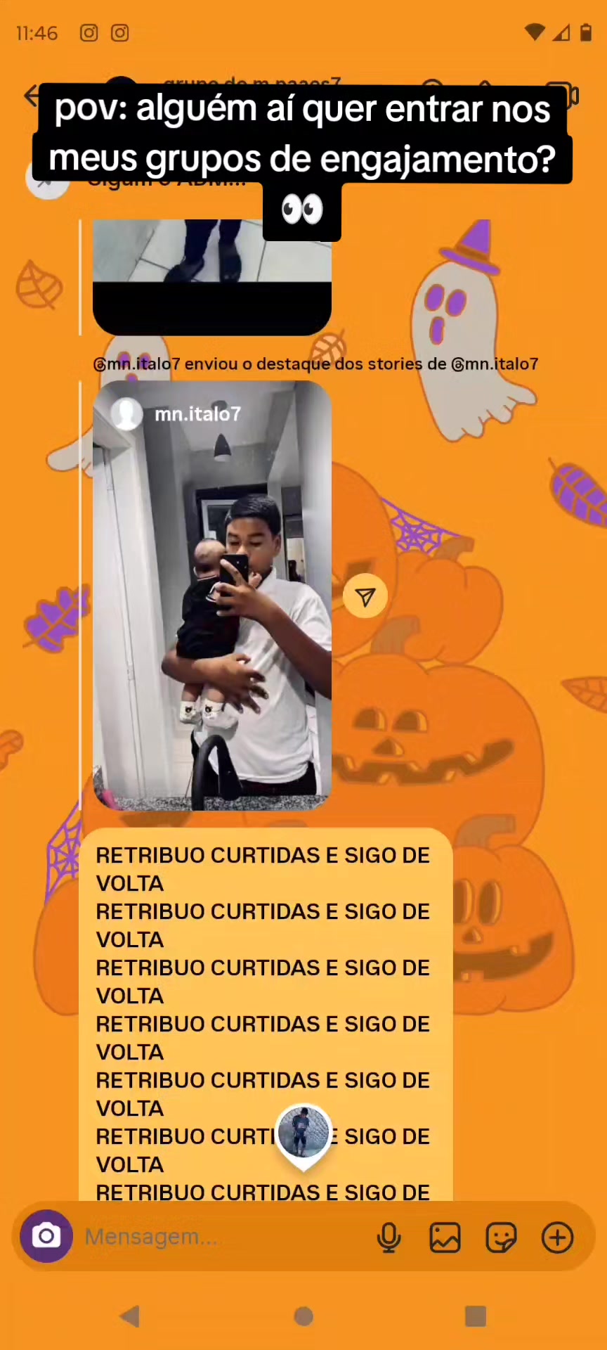 @🚀ENGAJAMENTO INSTA🚀