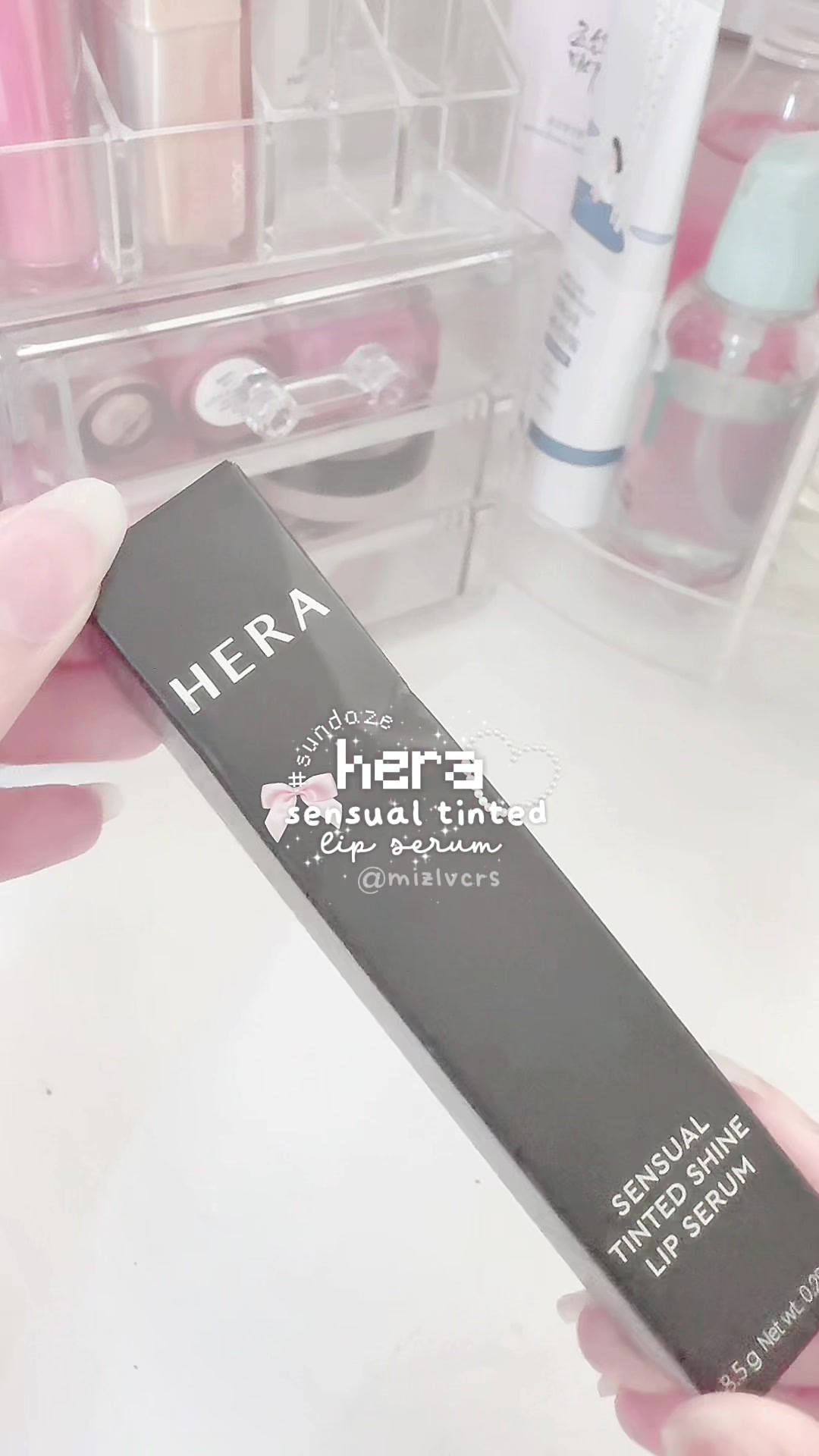 @mizy 𝜗𝜚 ࣪˖