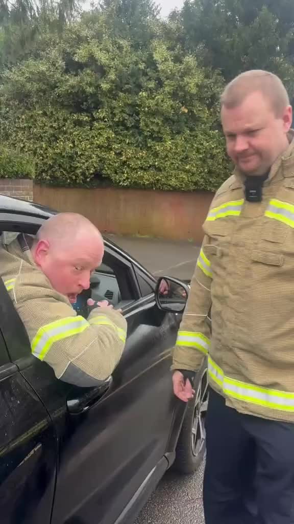 @Kent Fire and Rescue Service