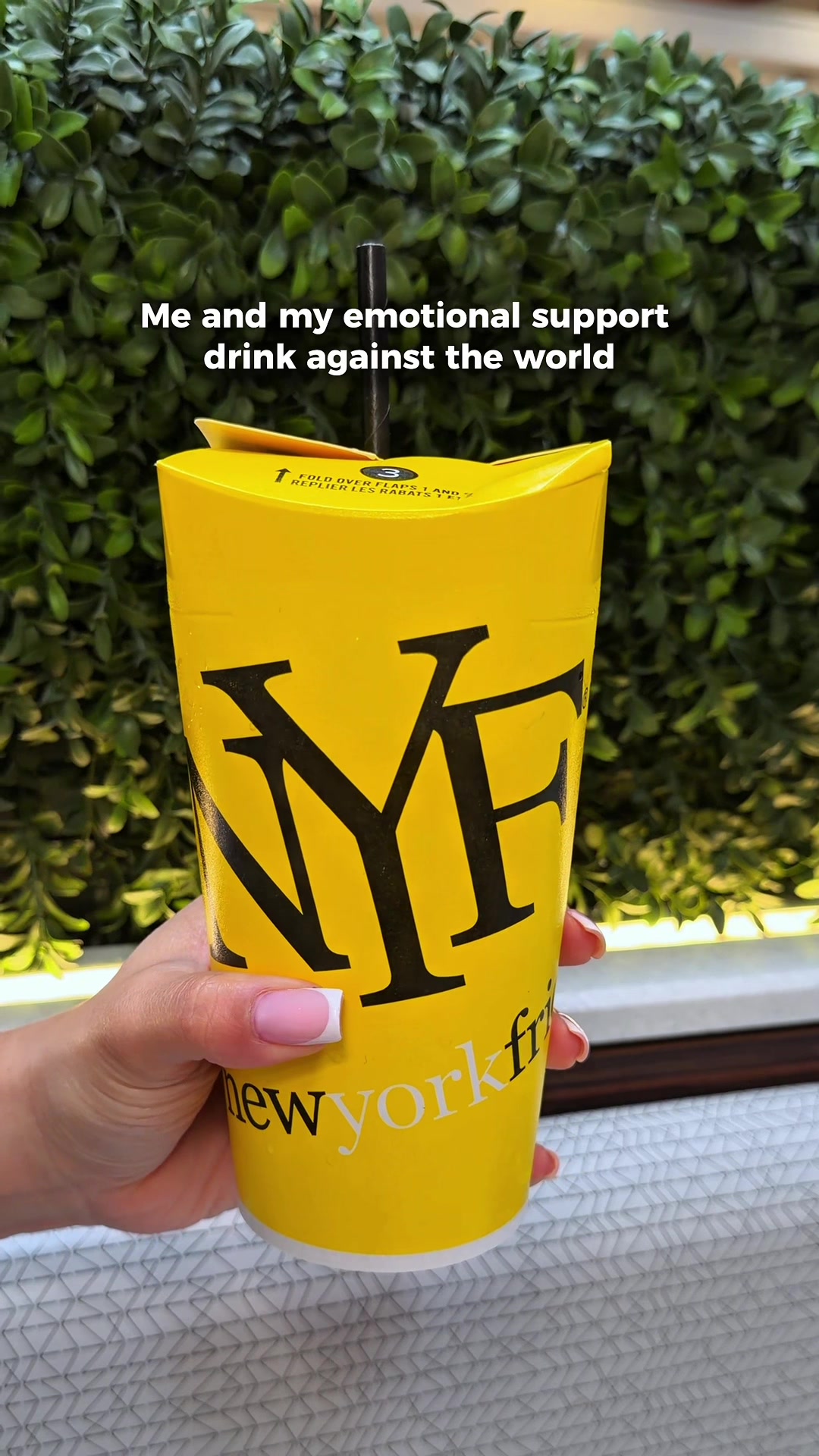 @New York Fries