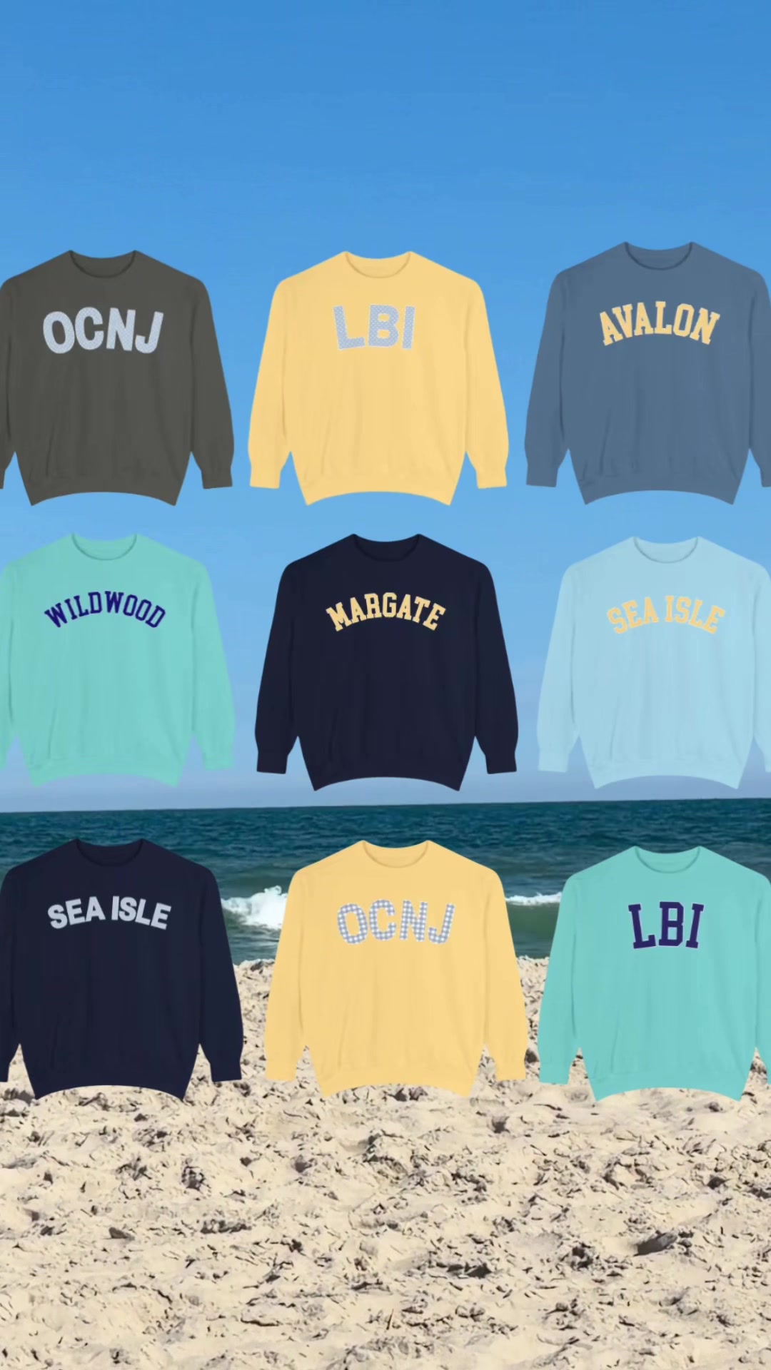 @Custom College Merch